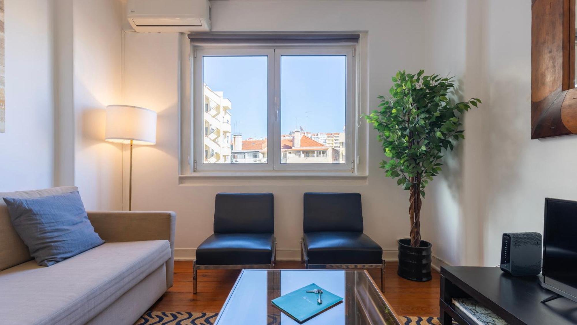 Apartamento Liberdade Charming By Lovelystay Lisboa