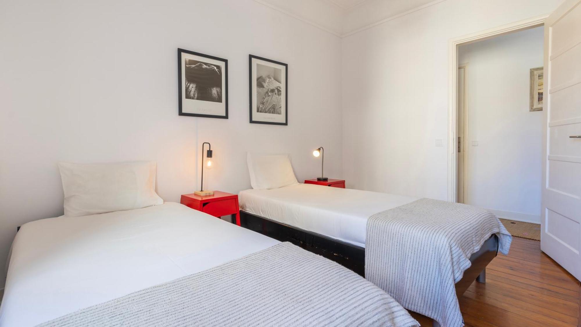 Apartamento Liberdade Charming By Lovelystay *