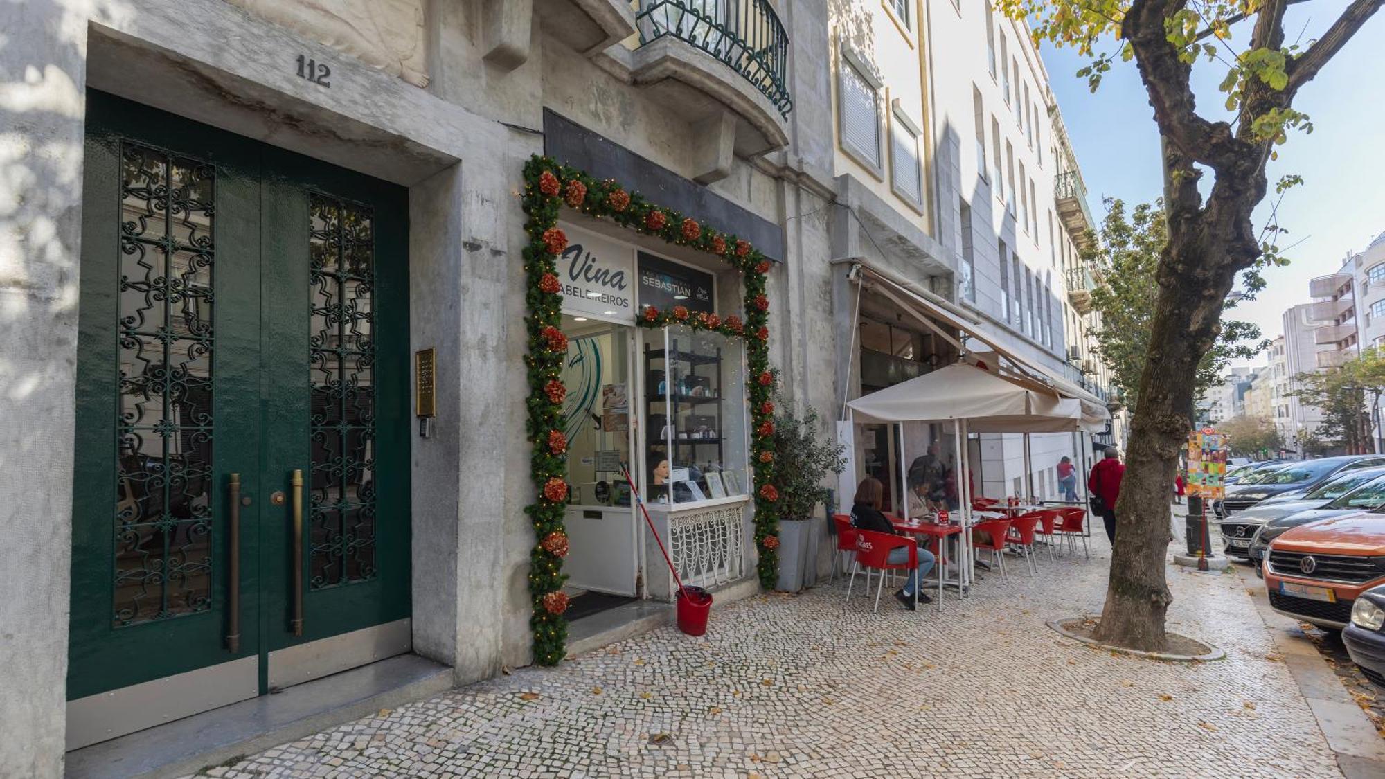 Liberdade Charming By Lovelystay Lejlighed *