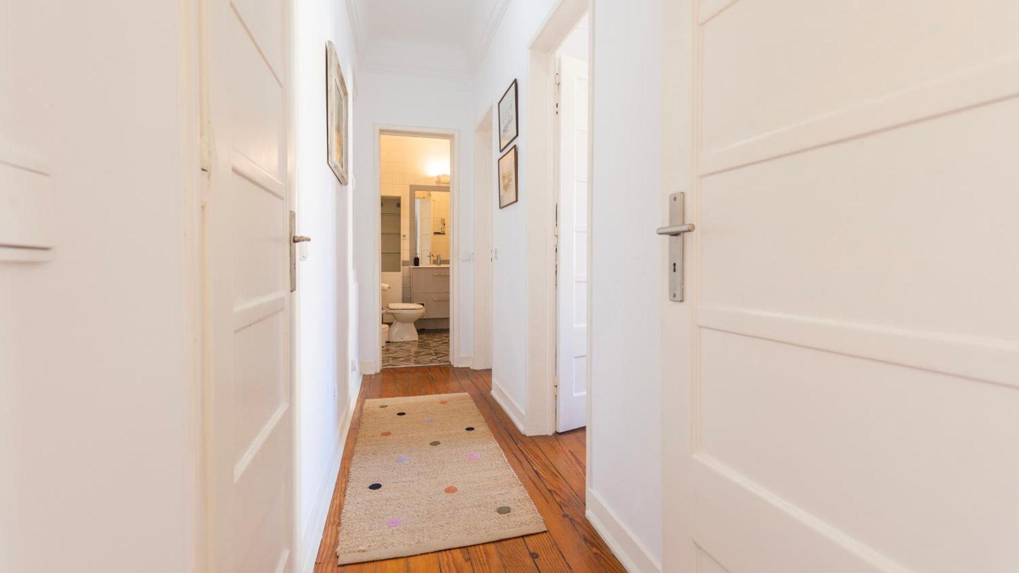 Liberdade Charming By Lovelystay Lejlighed Lisboa