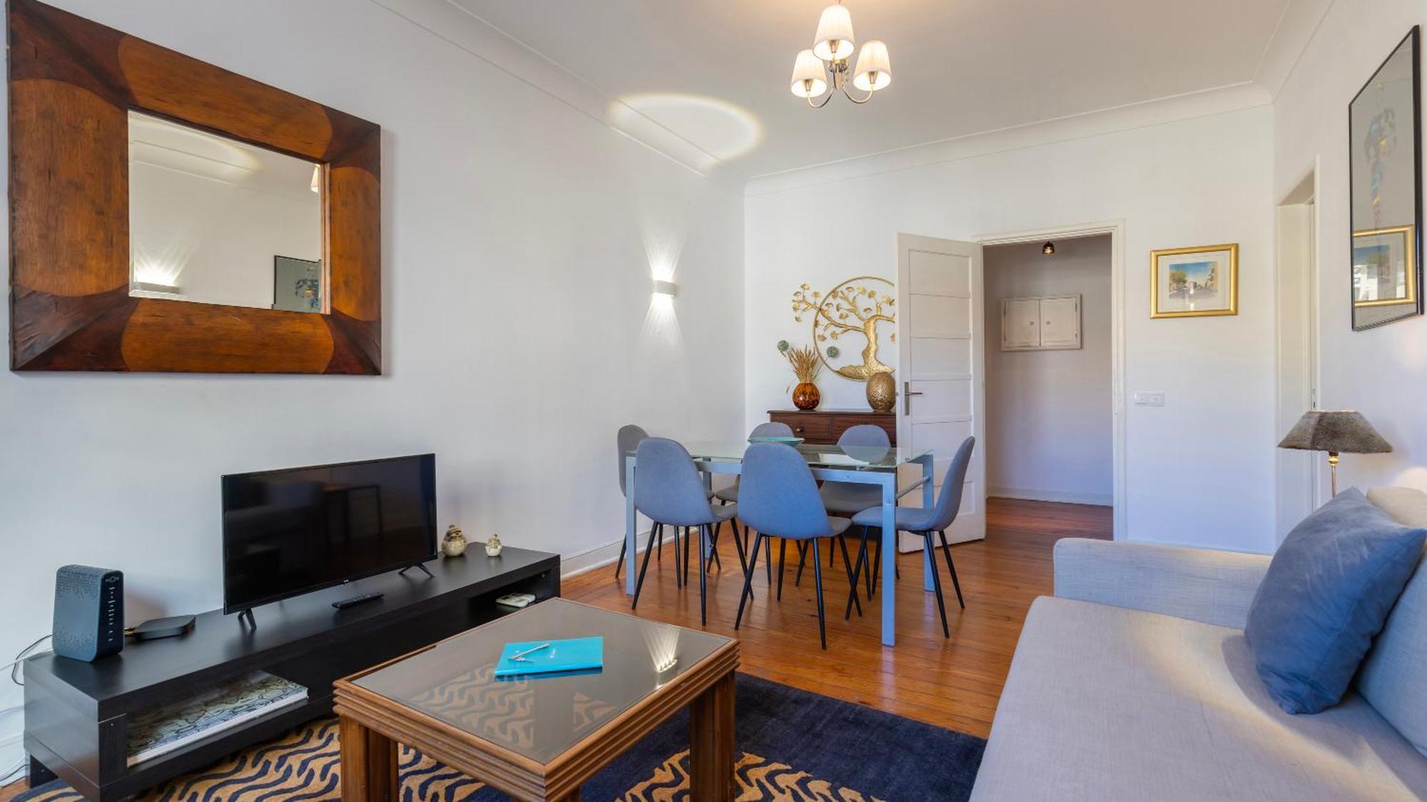 Lejlighed Liberdade Charming By Lovelystay Lisboa