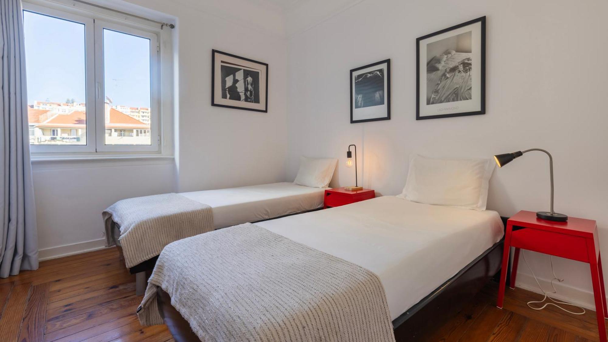 Liberdade Charming By Lovelystay Lejlighed Lisboa