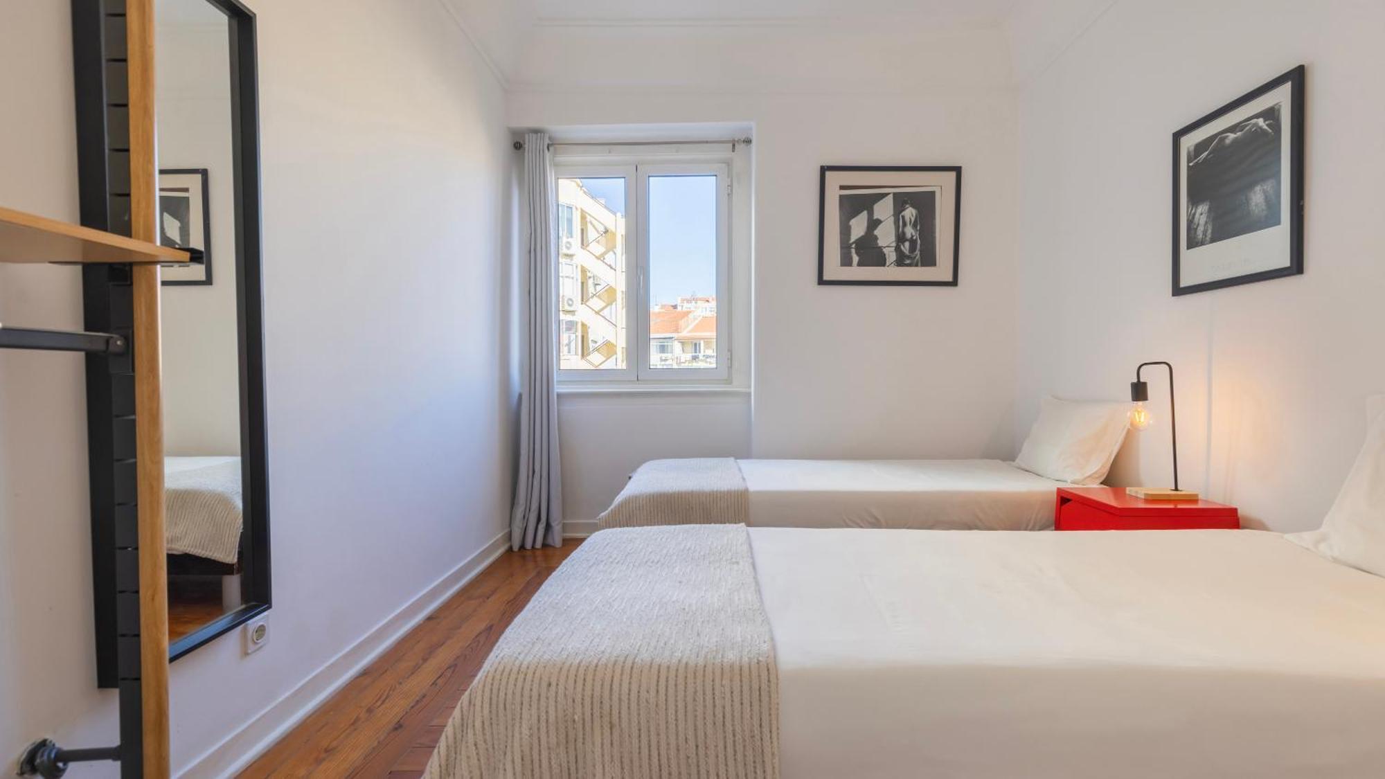 Liberdade Charming By Lovelystay * Lisboa
